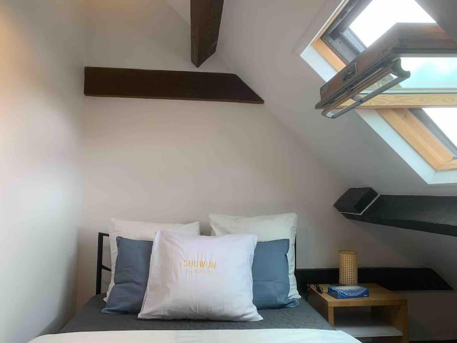 Cozy Appartment Near Paris - Donizetti Vitry-sur-Seine Buitenkant foto