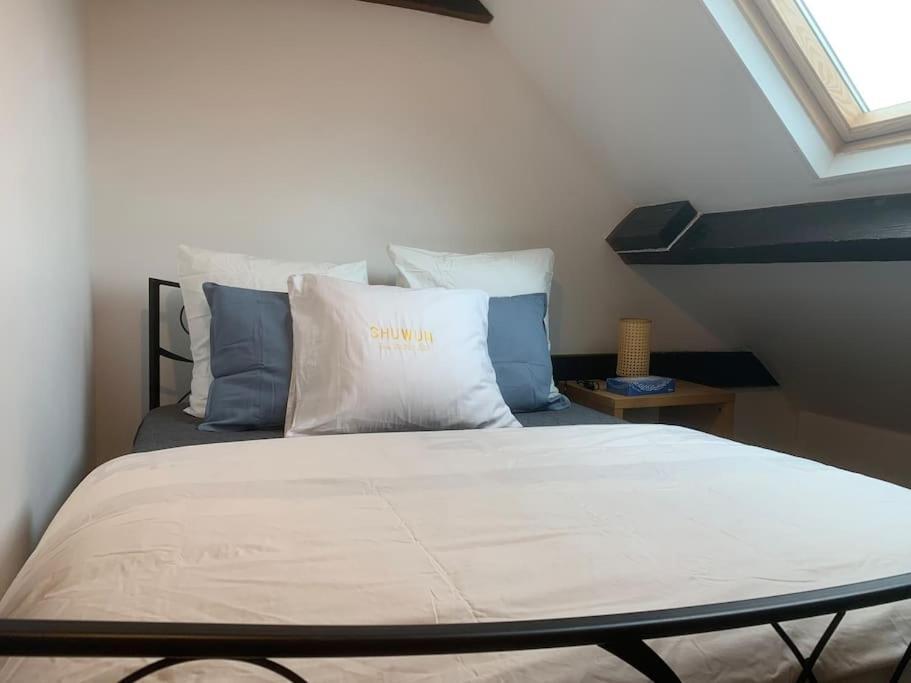 Cozy Appartment Near Paris - Donizetti Vitry-sur-Seine Buitenkant foto