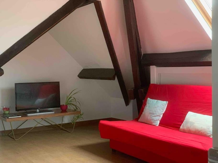 Cozy Appartment Near Paris - Donizetti Vitry-sur-Seine Buitenkant foto