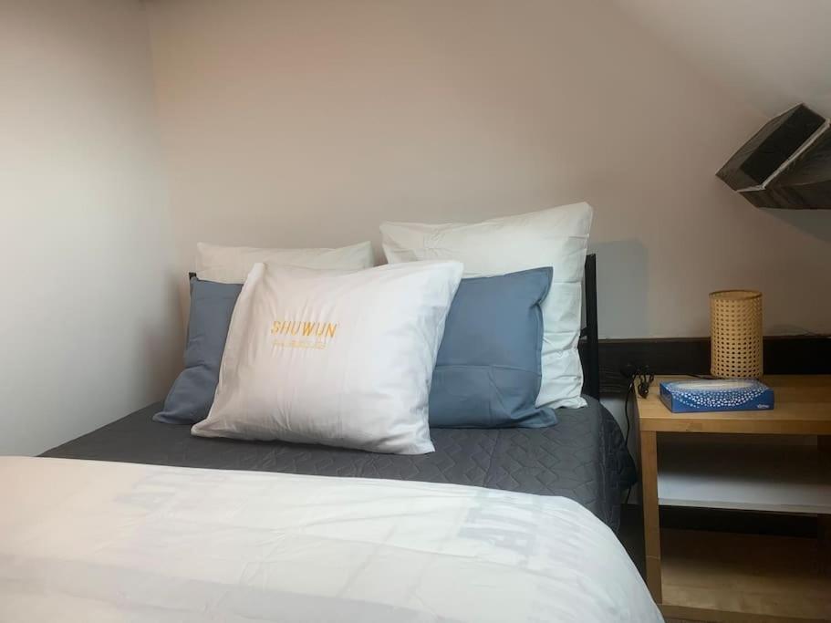 Cozy Appartment Near Paris - Donizetti Vitry-sur-Seine Buitenkant foto