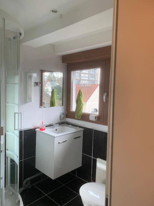 Cozy Appartment Near Paris - Donizetti Vitry-sur-Seine Buitenkant foto