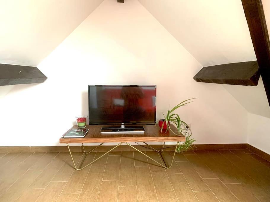 Cozy Appartment Near Paris - Donizetti Vitry-sur-Seine Buitenkant foto