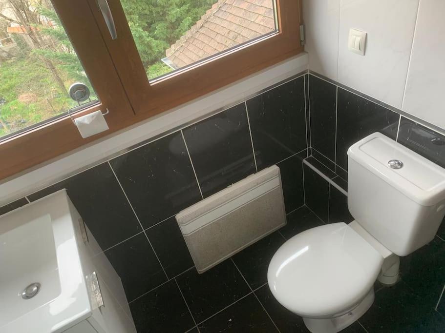 Cozy Appartment Near Paris - Donizetti Vitry-sur-Seine Buitenkant foto