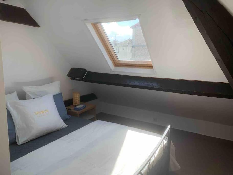 Cozy Appartment Near Paris - Donizetti Vitry-sur-Seine Buitenkant foto