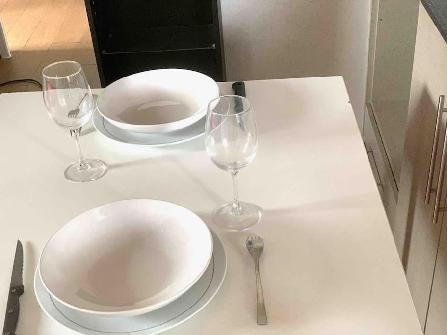 Cozy Appartment Near Paris - Donizetti Vitry-sur-Seine Buitenkant foto