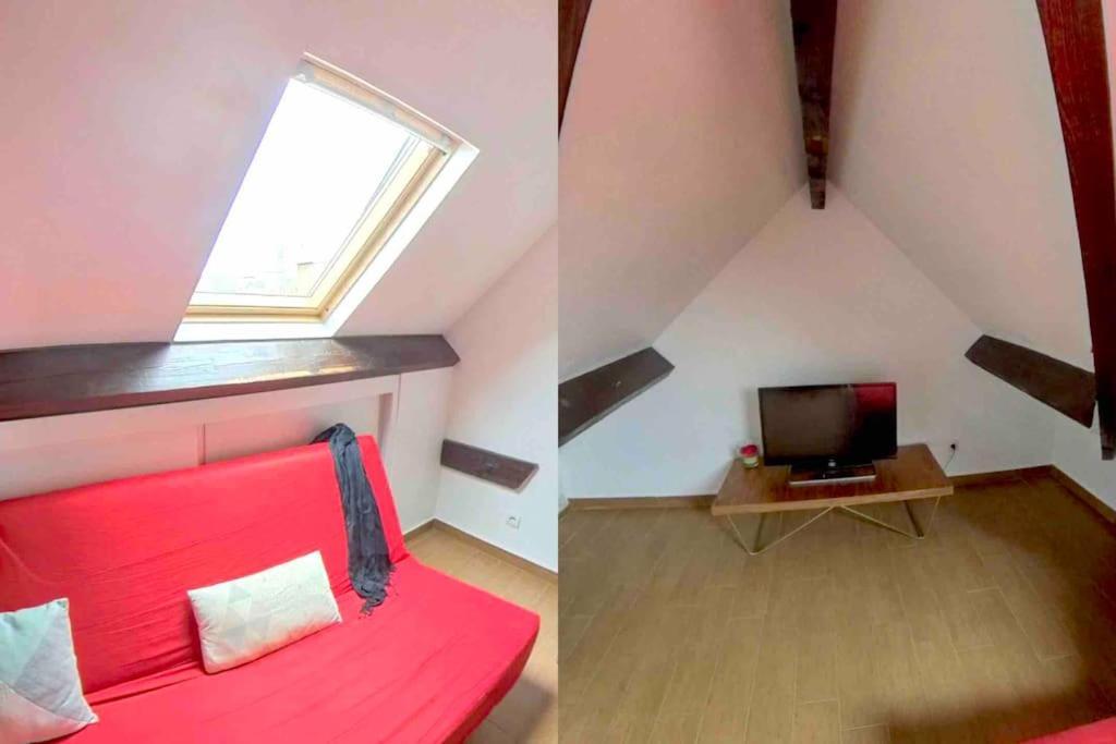 Cozy Appartment Near Paris - Donizetti Vitry-sur-Seine Buitenkant foto